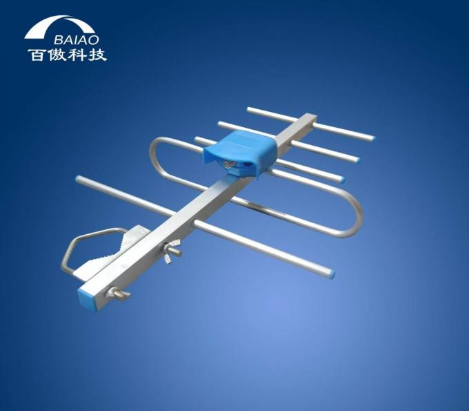 Yagi 1080P ATSC/DVB-T/DVB-T2 ISDB-T Digital Fernsehantenne im Freien 4