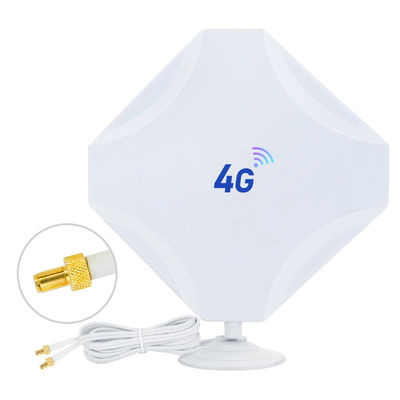 Platten-Antenne 50Ohm 15dBi 4g Mimo Lte Directional High Gain für Wifi-Router