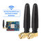 Antennen Verbindungsstücks 433MHz 868MHz 915MHz 3G 4G 5G WiFi Lora Antenna RP SMA für IOT und Internet-Anwendungen