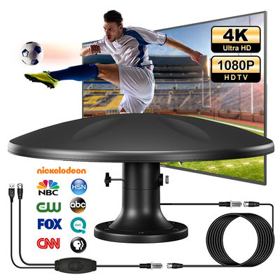 Vorverkabelte Outdoor-Langstreckenbandverstärker Signalverstärker RV-TV-Antenne für Camping Dachboden Lkw Boot Camper