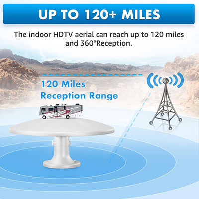 Beste Außen-Aerial Ersatz-Upgrade Verstärker RV Antenne Signal-Booster für LKW Wohnmobil Campingwagen