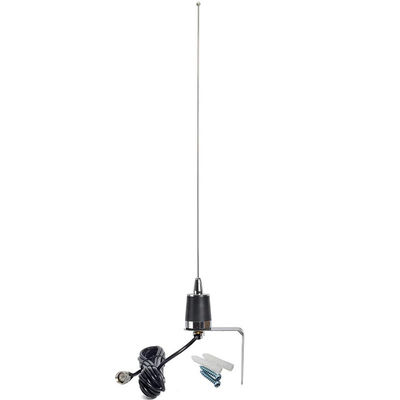 uhf VHF-Universal Antennensignal für Fahrzeuge G58 Koaxkabel NMO Antenne und NMO-Mount für Lastwagen Mobilfunkempfänger