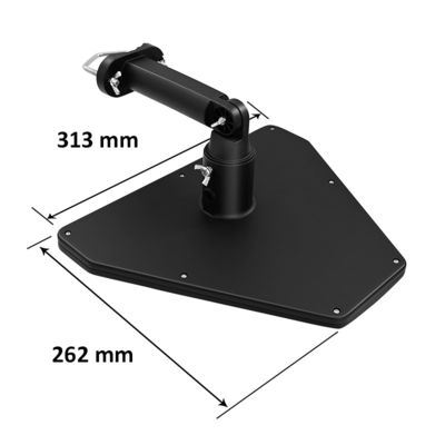Neue Outdoor-TV-Antenne 8K 4K 1080P unterstützt 160 Meilen Reichweite Digital-TV-Antenne für Smart TV kostenlose lokale Kanäle