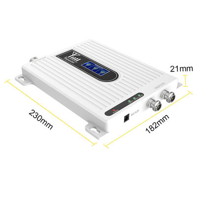 Multi-Room Home Cell Phone Signal Booster Kit 5G 4G LTE 3G House Cellular Amplifier for Home Office Apartment Repeaters Product
