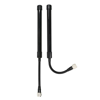 CS Taktische Antenne 433-510MHz Hochleistungs-Funkantenne für UV-K5 UV-K58 UV-K6 und andere Handfunkgeräte