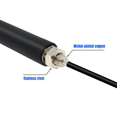 Neues Design Außen IP68 wasserdicht Schraubverbindung Antenne Hochverstärkung 5G 4G LTE GSM 3G Vollband Omni-Zelluläre Antenne Gummi