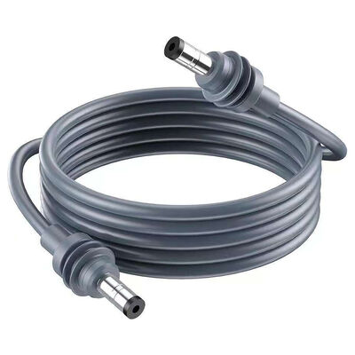 12V-24V Starlink Mini-Auto-Adapter Wasserdichtes Gleichspannungskabel Gleichspannung Männlich zu Cig Lighter Stecker und Spiel Auto-Ladekabel