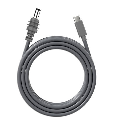 Starlink Mini Ersatzkoaxikabel 12V Gleichspannungsfass Jack Dicktraht Stabile Stromversorgung für Outdoor-Campingaktivitäten