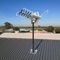150 Meile Yagi-Antenne motorisierte im Freien eine 360 Grad-Rotation OTA Amplified