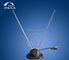 Rundung teleskopischen Innen-DVBT Antenne VHF-/UHFverstärker-
