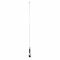 1 - Edelstahl-Whip Long Range-COLUMBIUM Antenne 2dBi 27MHz für Autoradio