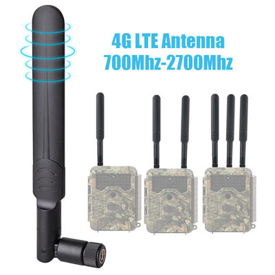 4G LTE omniDirectional 8dBi High Gain Booster Antenne für Outdoor Jagd Kameras Überwachungskameras Kommunikation und